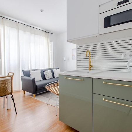 Sta Catarina - Cascais Beach Apartments Eksteriør billede