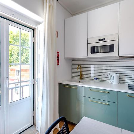 Sta Catarina - Cascais Beach Apartments Eksteriør billede