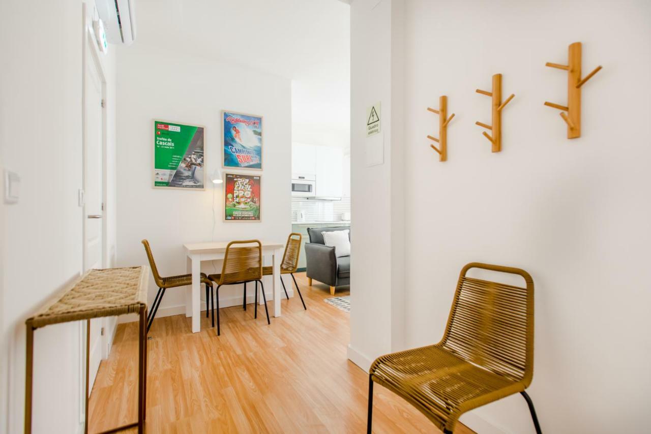 Sta Catarina - Cascais Beach Apartments Eksteriør billede