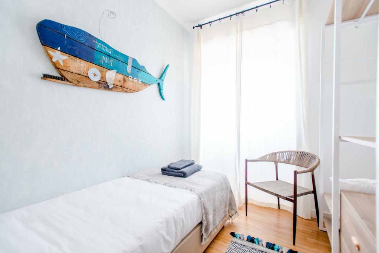 Sta Catarina - Cascais Beach Apartments Eksteriør billede