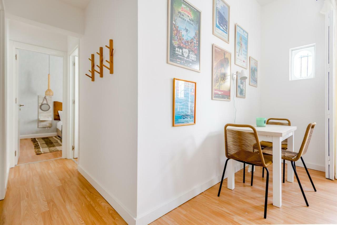 Sta Catarina - Cascais Beach Apartments Eksteriør billede