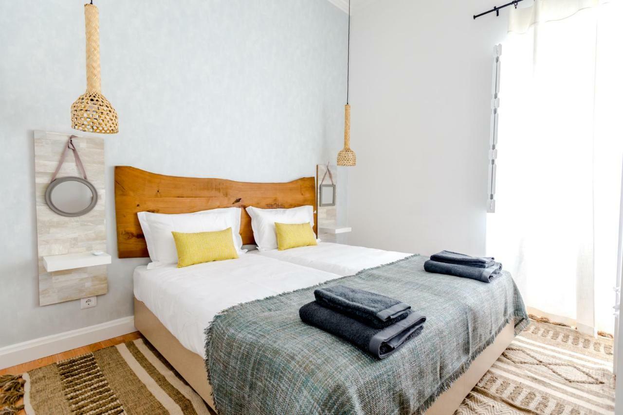 Sta Catarina - Cascais Beach Apartments Eksteriør billede