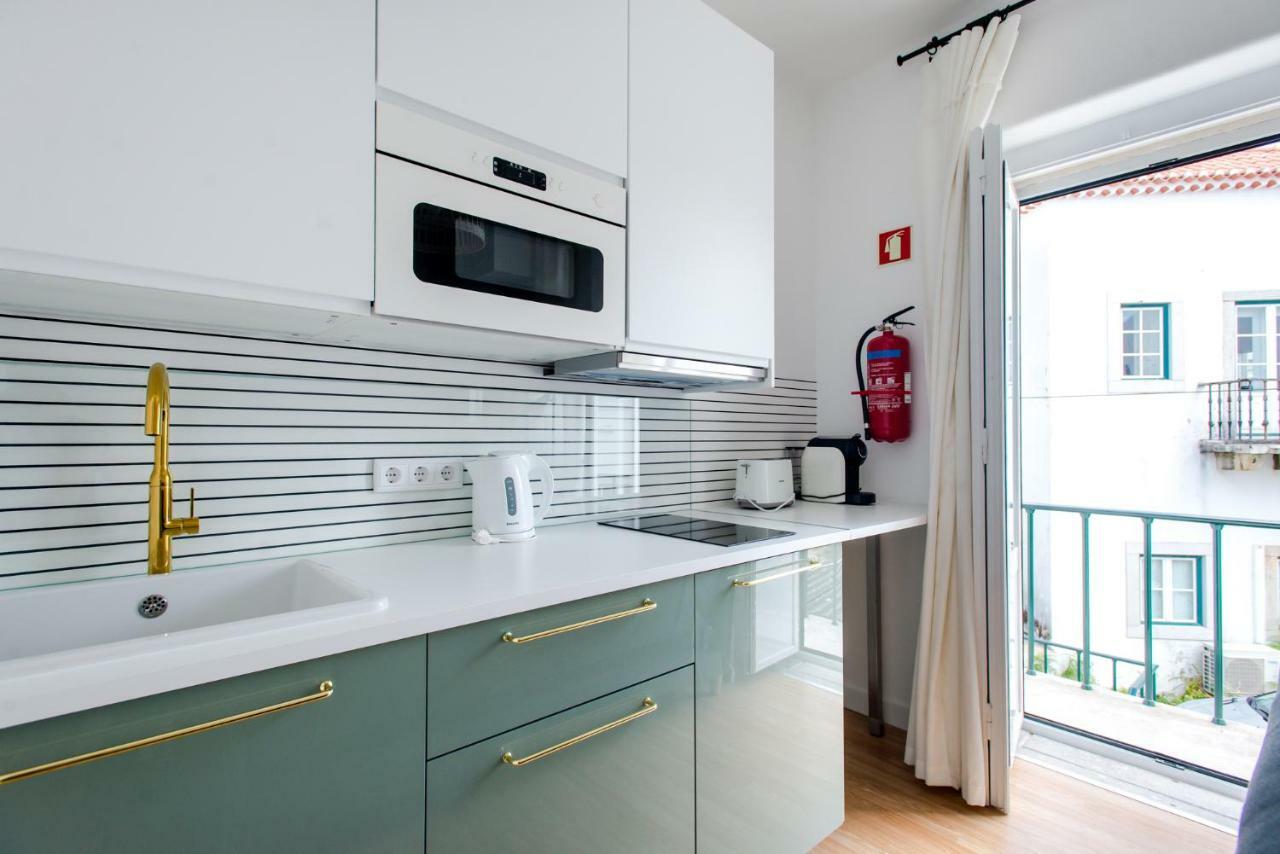 Sta Catarina - Cascais Beach Apartments Eksteriør billede