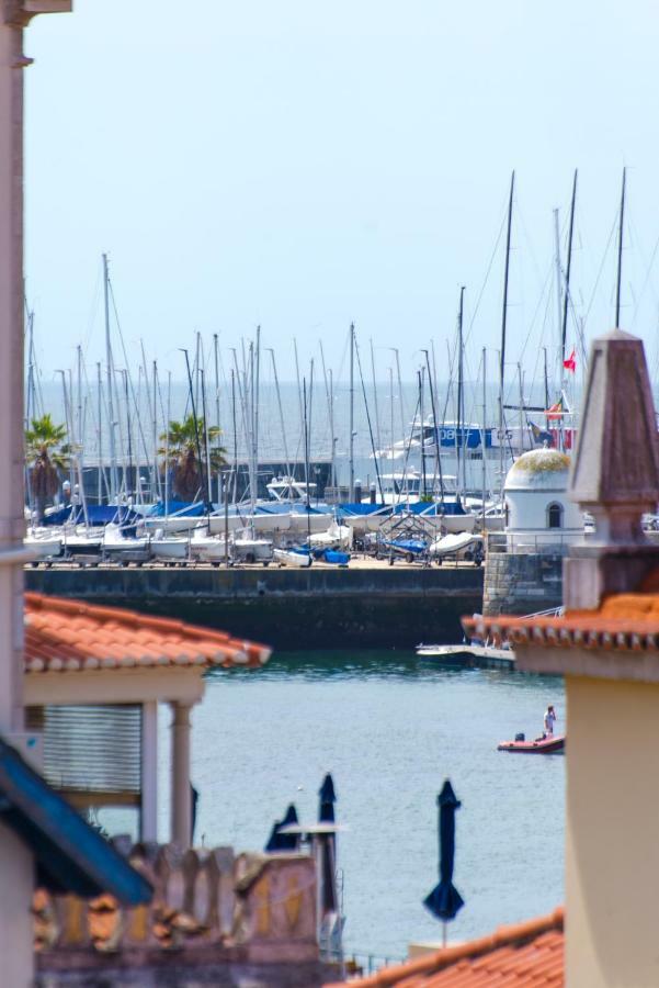 Sta Catarina - Cascais Beach Apartments Eksteriør billede