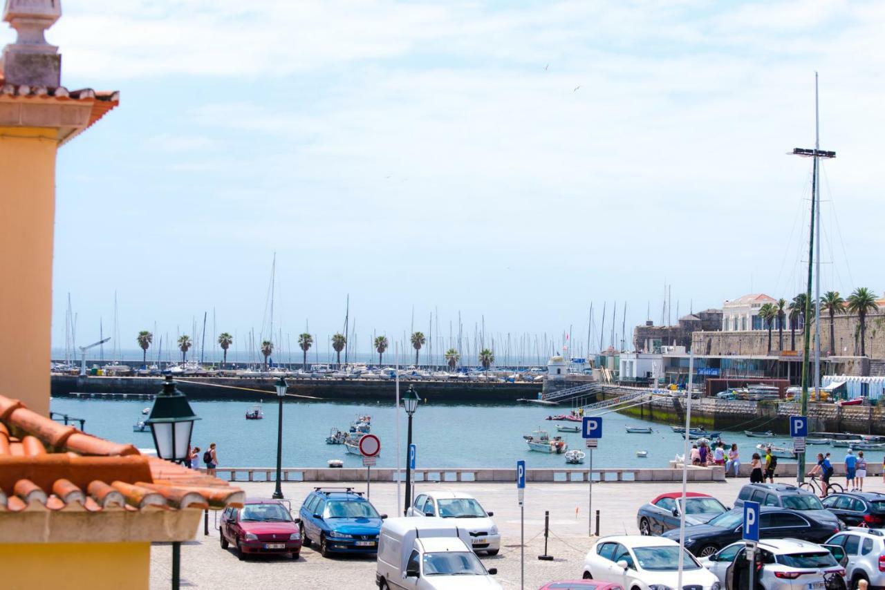 Sta Catarina - Cascais Beach Apartments Eksteriør billede