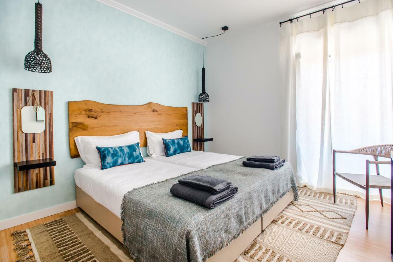 Sta Catarina - Cascais Beach Apartments Eksteriør billede
