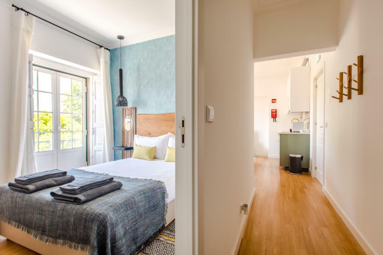 Sta Catarina - Cascais Beach Apartments Eksteriør billede