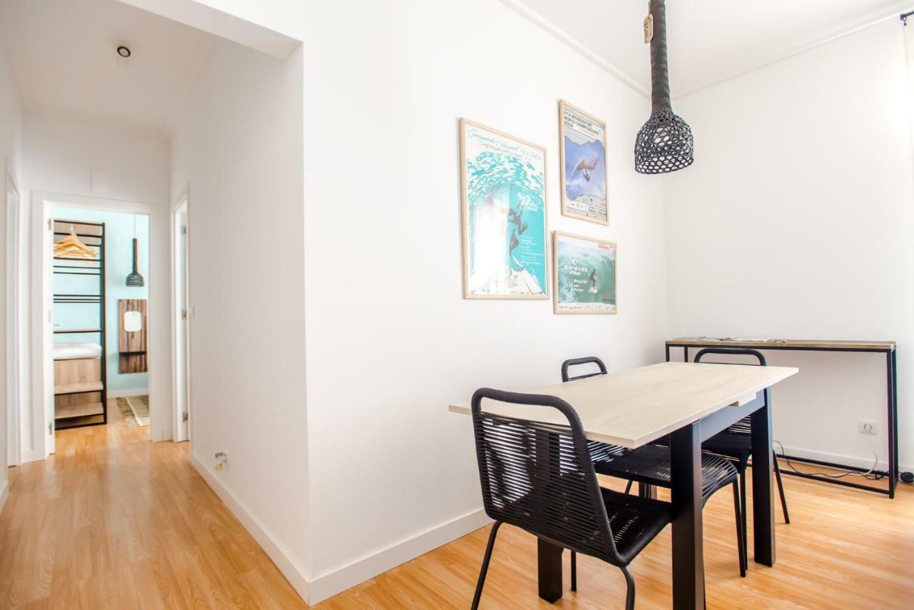 Sta Catarina - Cascais Beach Apartments Eksteriør billede