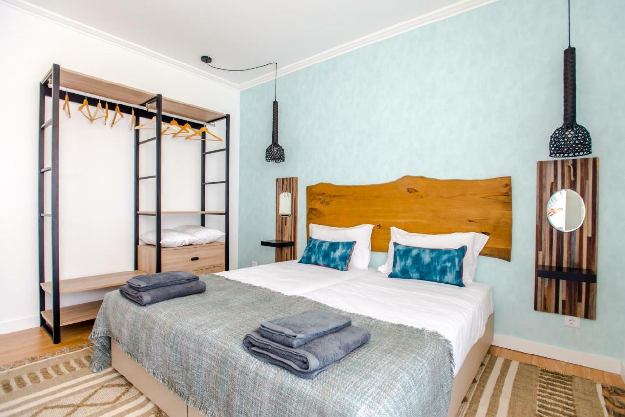Sta Catarina - Cascais Beach Apartments Eksteriør billede