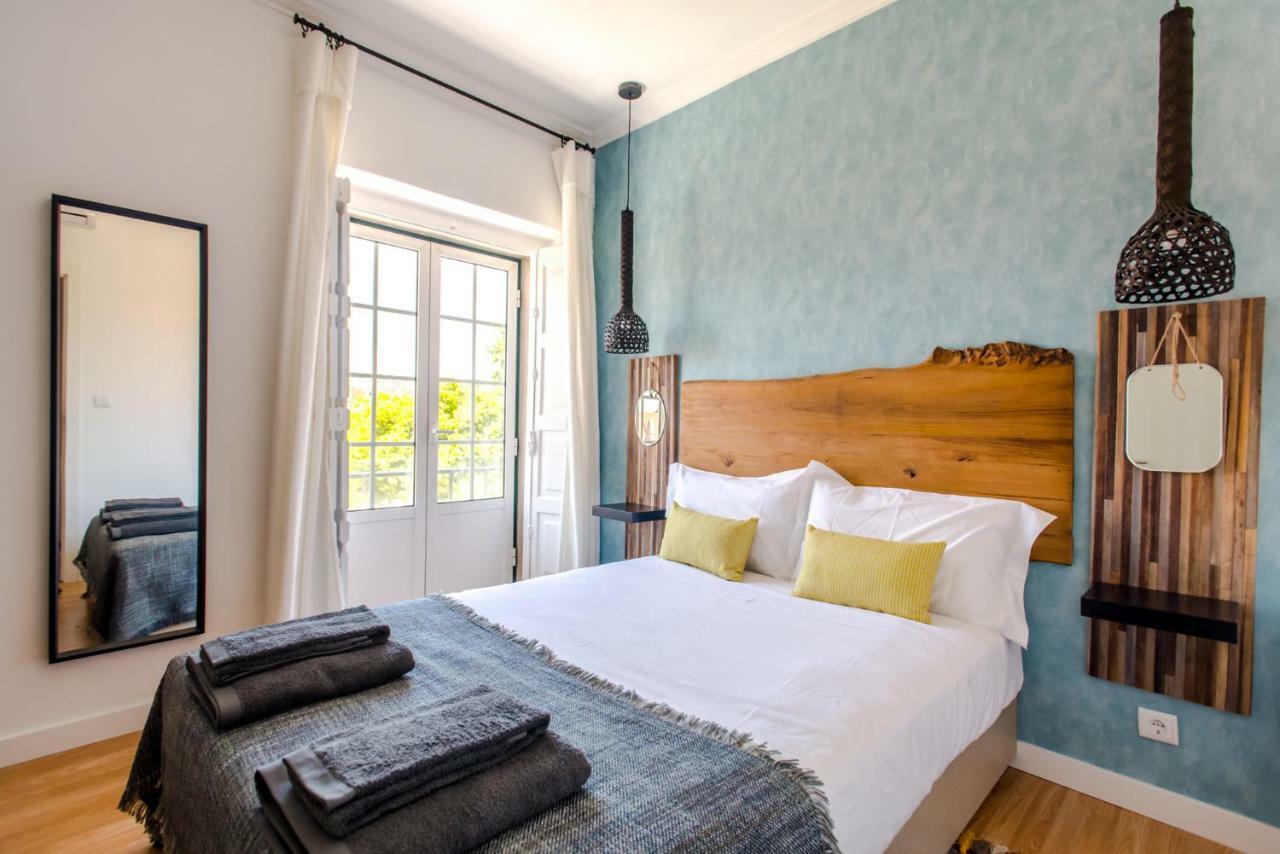Sta Catarina - Cascais Beach Apartments Eksteriør billede