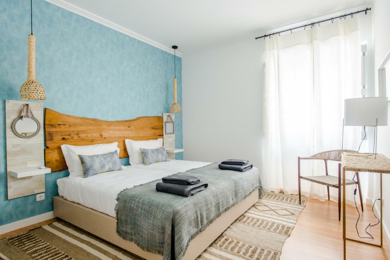 Sta Catarina - Cascais Beach Apartments Eksteriør billede