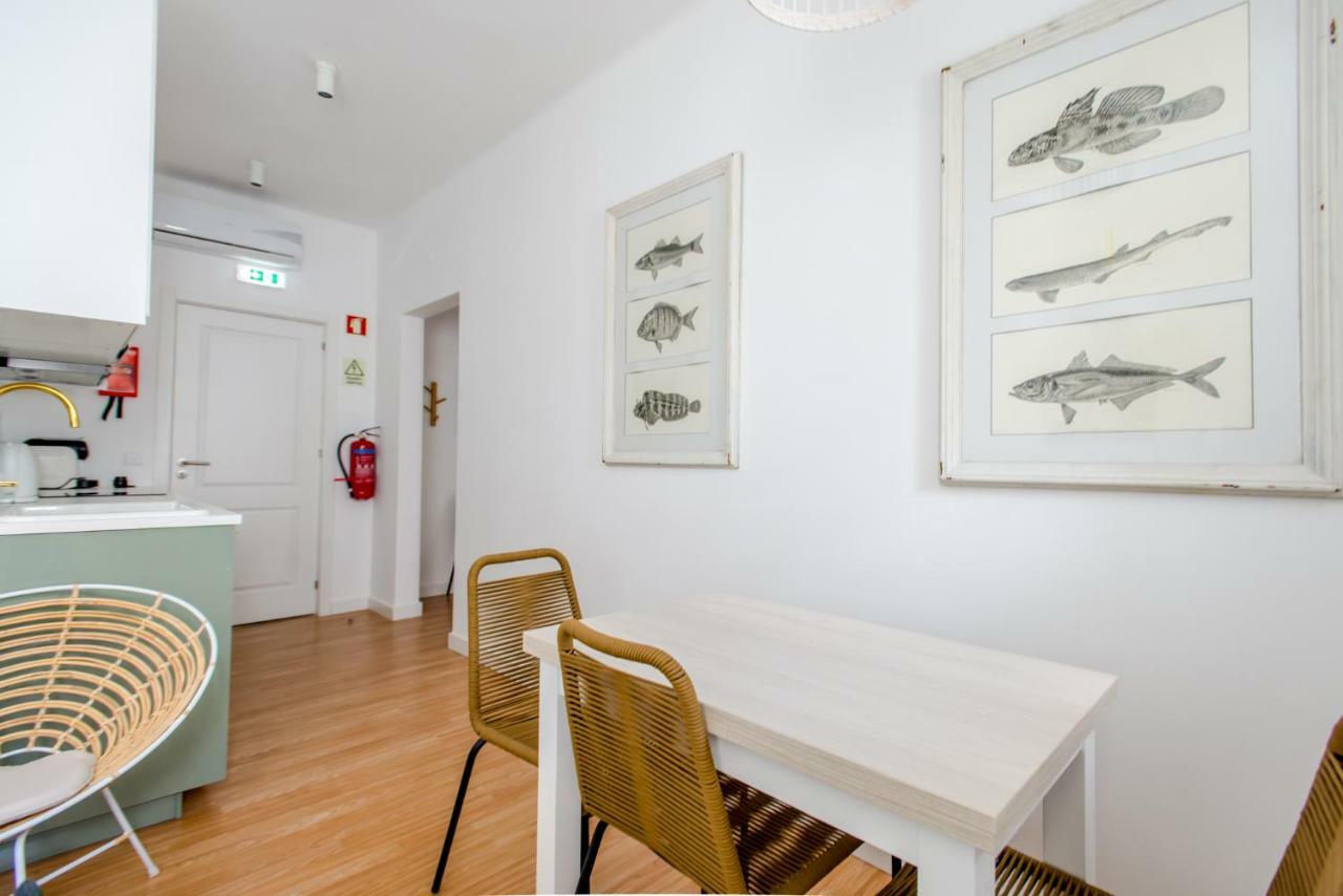 Sta Catarina - Cascais Beach Apartments Eksteriør billede