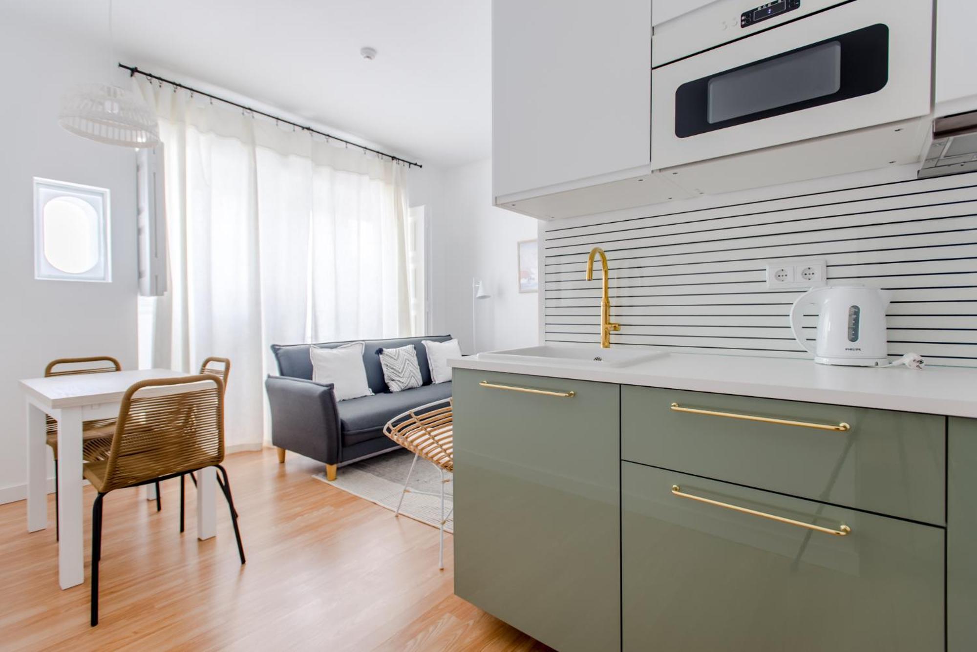 Sta Catarina - Cascais Beach Apartments Eksteriør billede