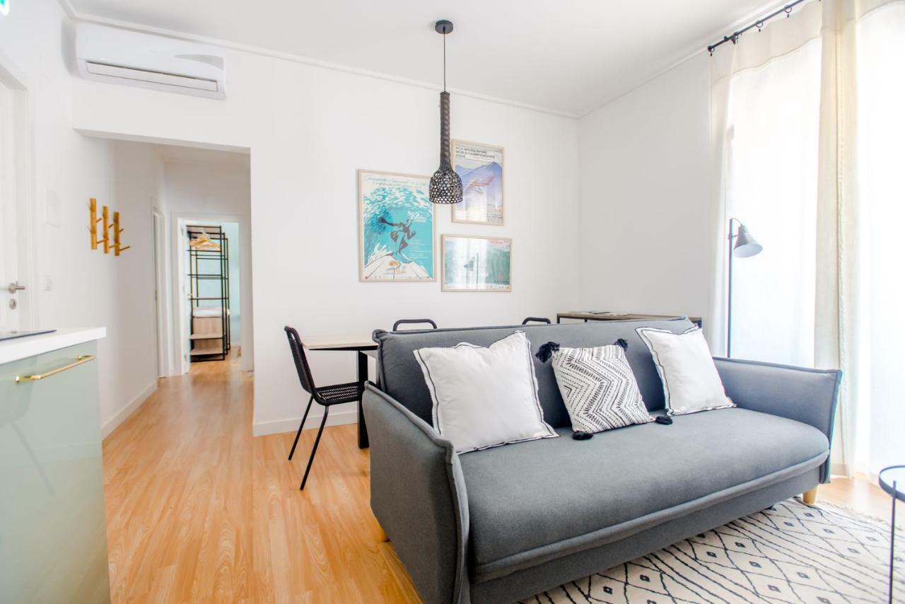 Sta Catarina - Cascais Beach Apartments Eksteriør billede