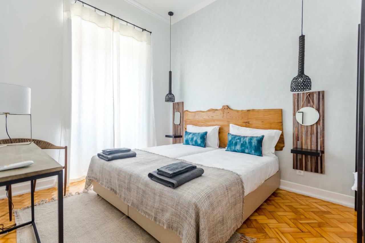 Sta Catarina - Cascais Beach Apartments Eksteriør billede