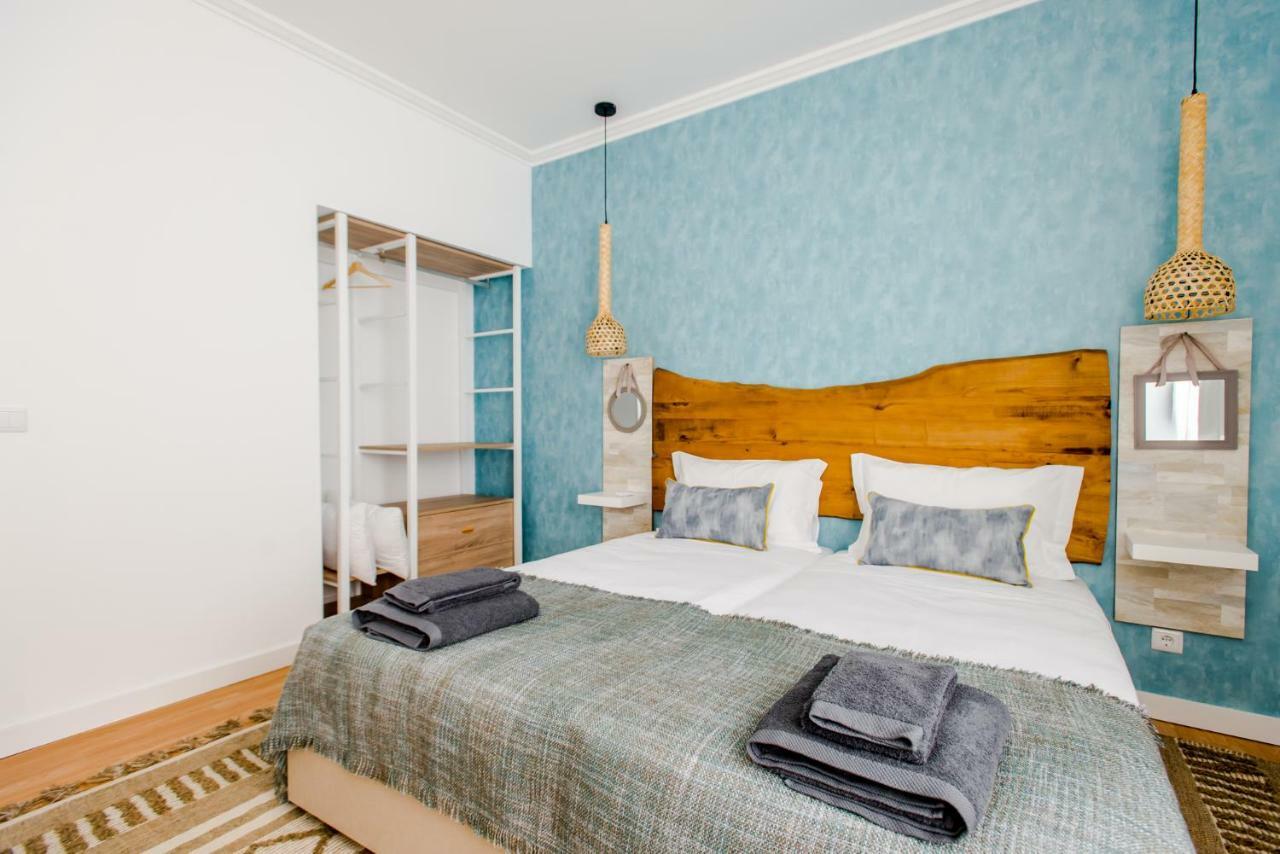 Sta Catarina - Cascais Beach Apartments Eksteriør billede