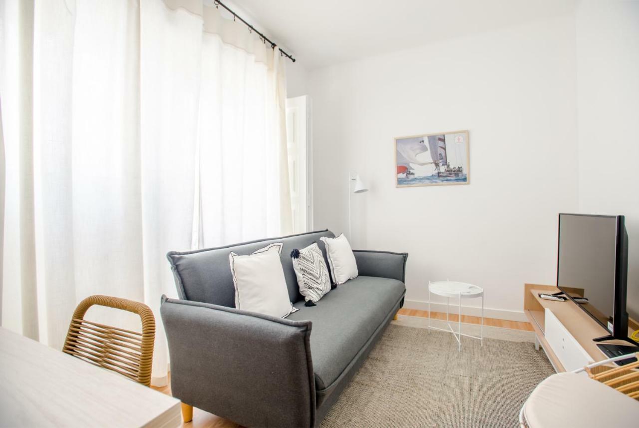 Sta Catarina - Cascais Beach Apartments Eksteriør billede