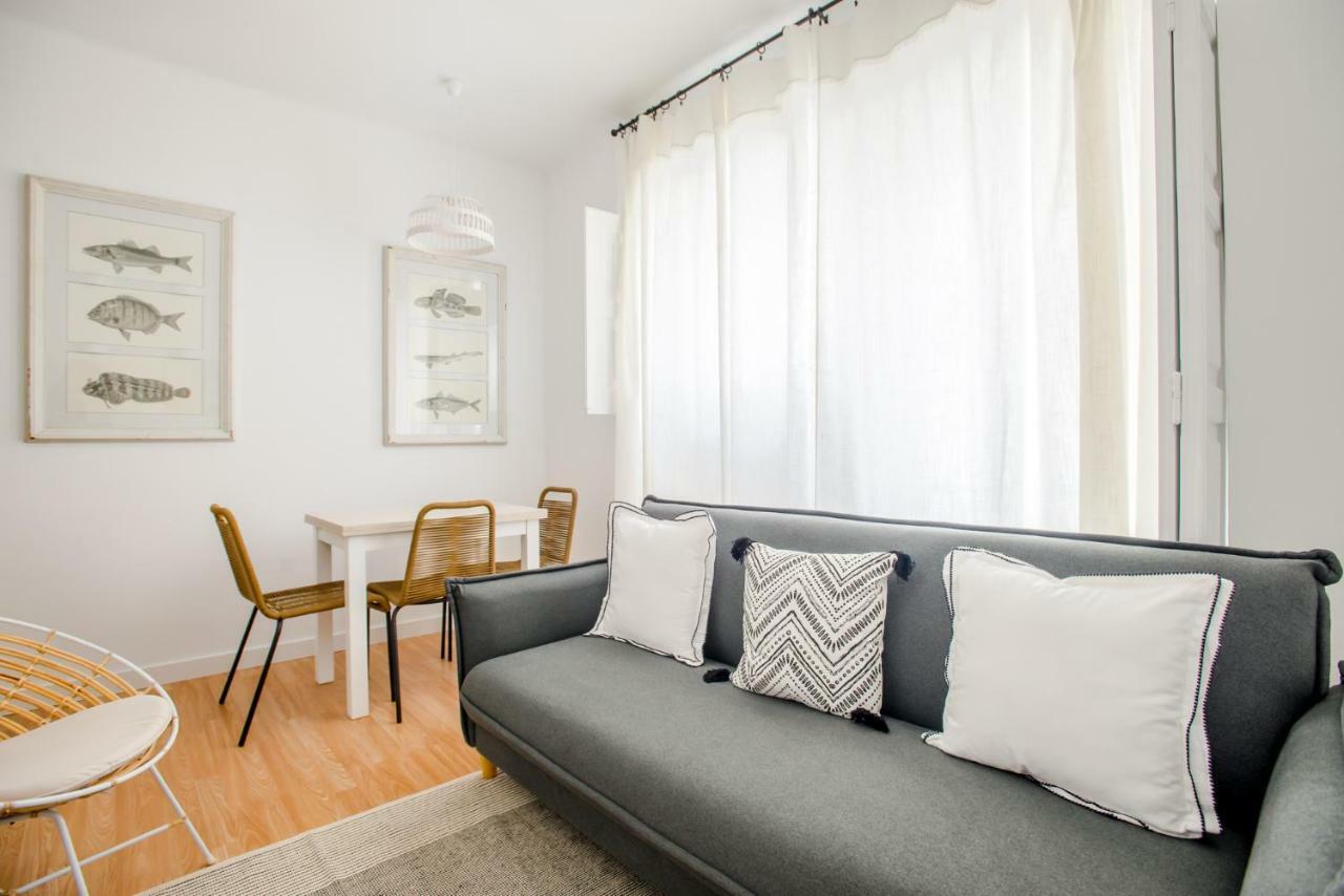 Sta Catarina - Cascais Beach Apartments Eksteriør billede