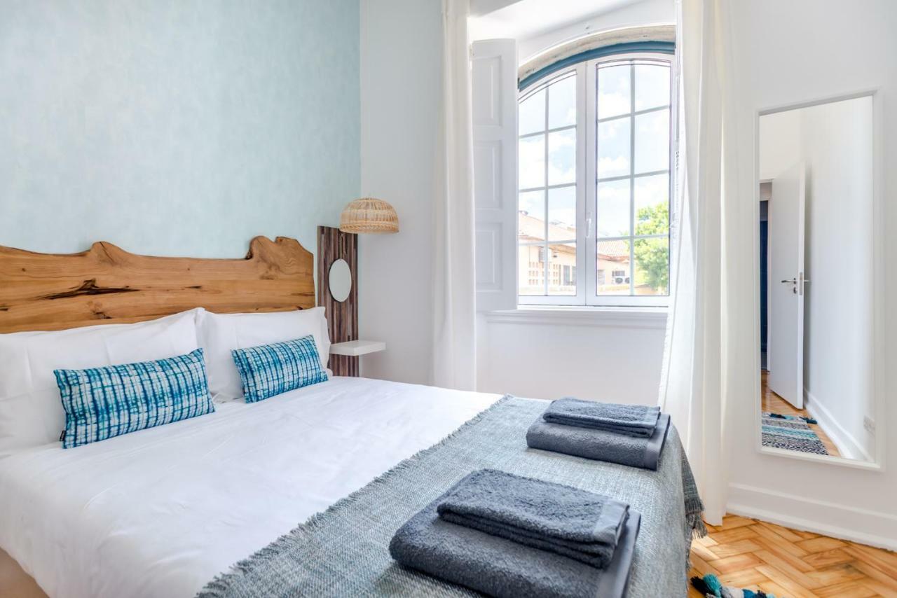 Sta Catarina - Cascais Beach Apartments Eksteriør billede