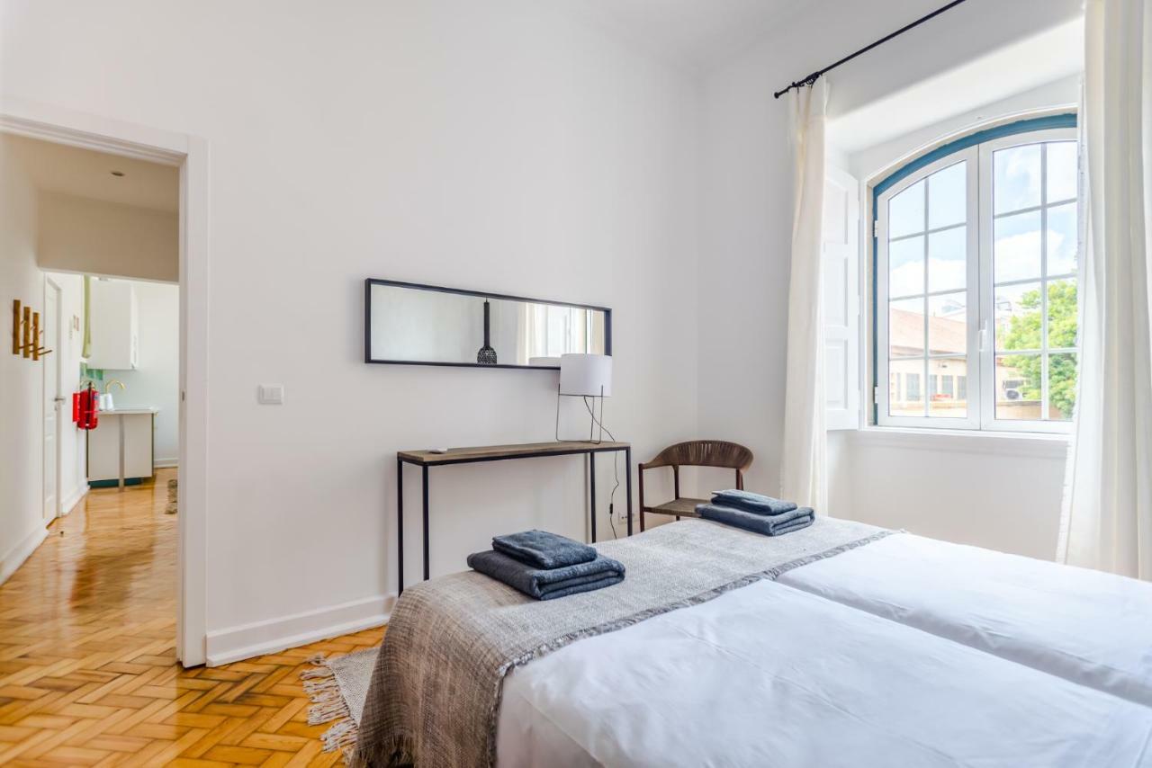 Sta Catarina - Cascais Beach Apartments Eksteriør billede