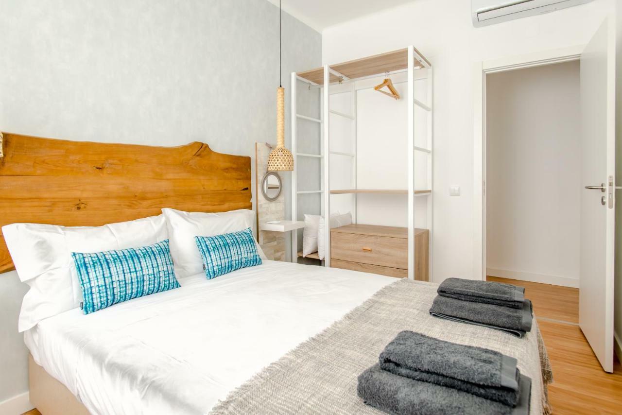 Sta Catarina - Cascais Beach Apartments Eksteriør billede