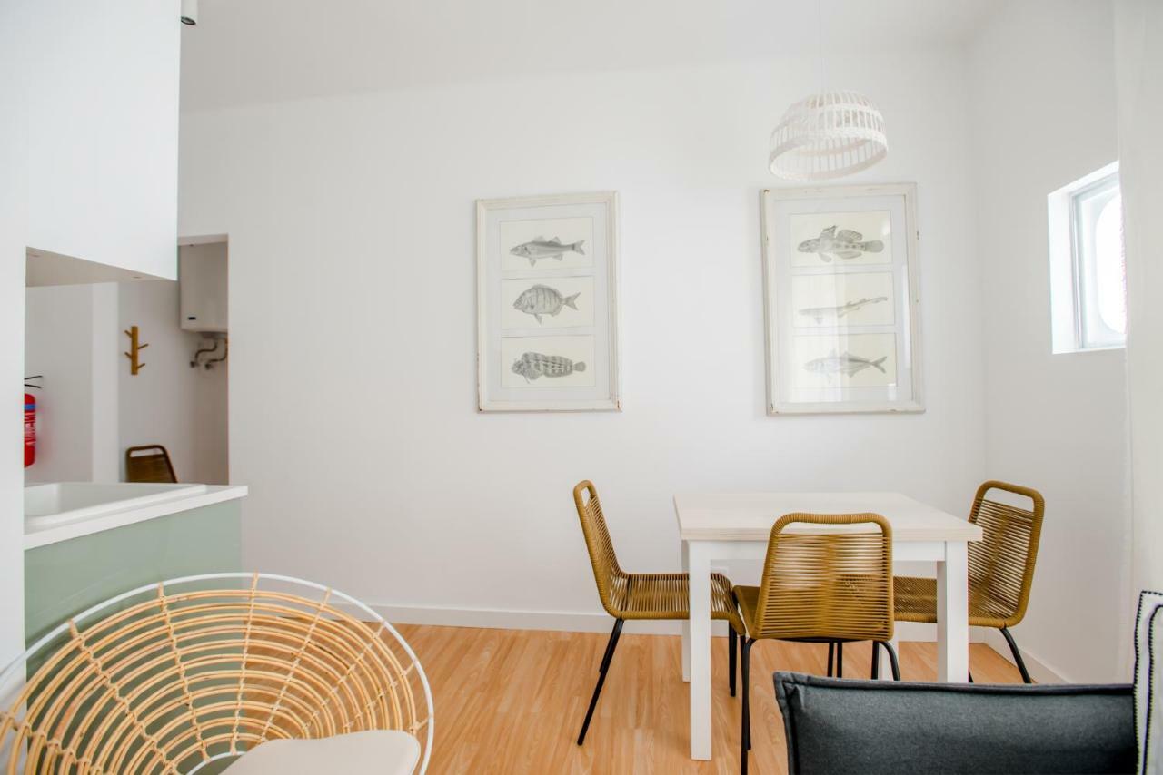 Sta Catarina - Cascais Beach Apartments Eksteriør billede