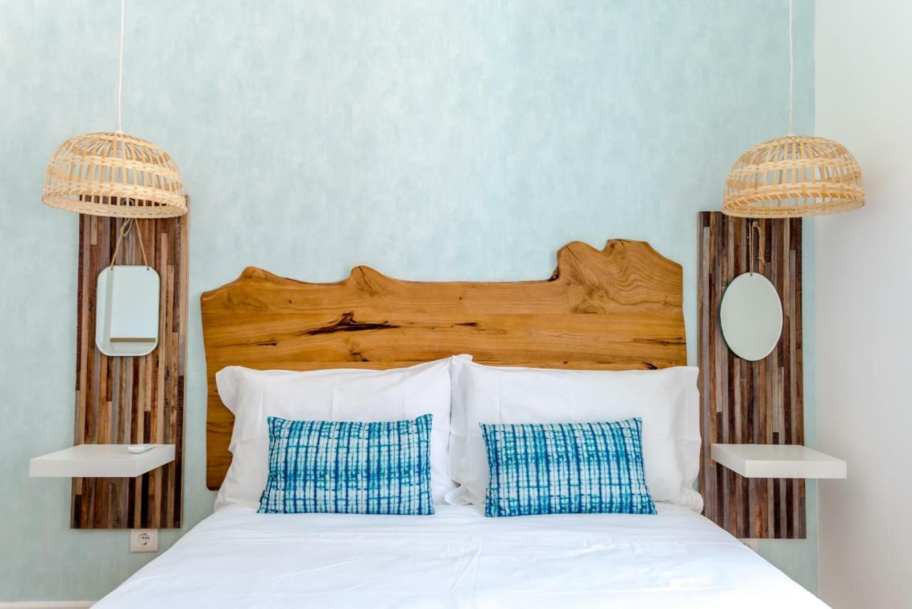 Sta Catarina - Cascais Beach Apartments Eksteriør billede