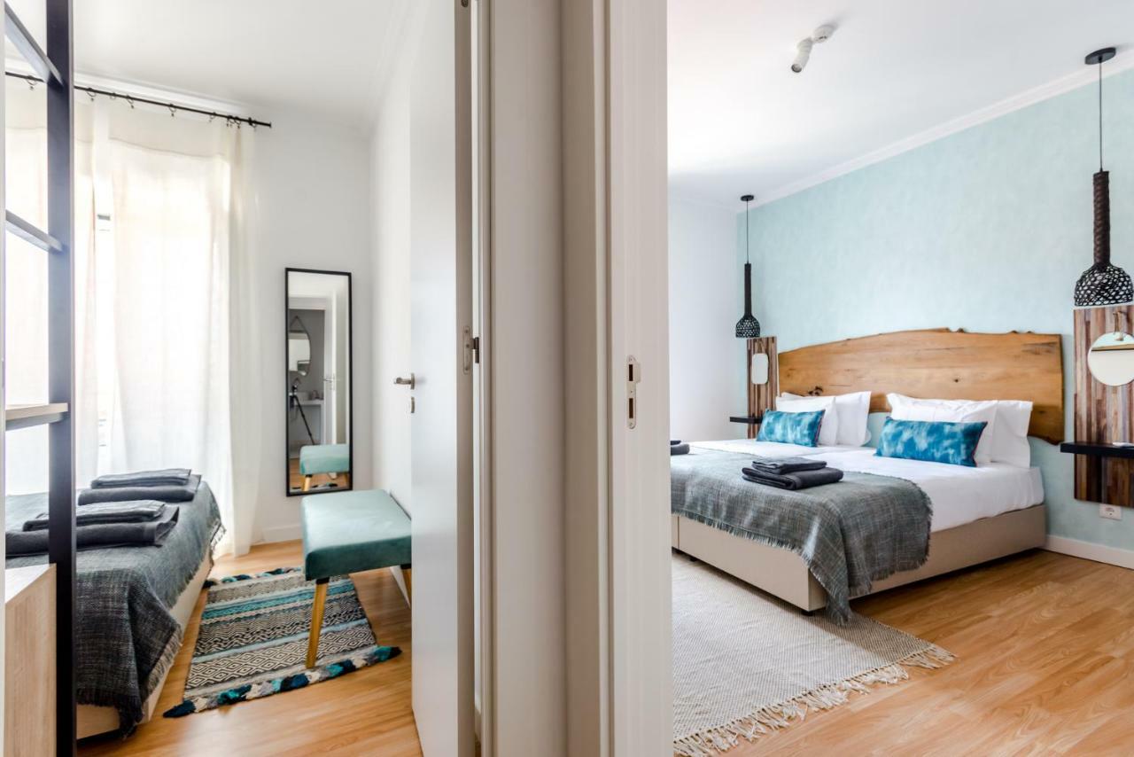 Sta Catarina - Cascais Beach Apartments Eksteriør billede