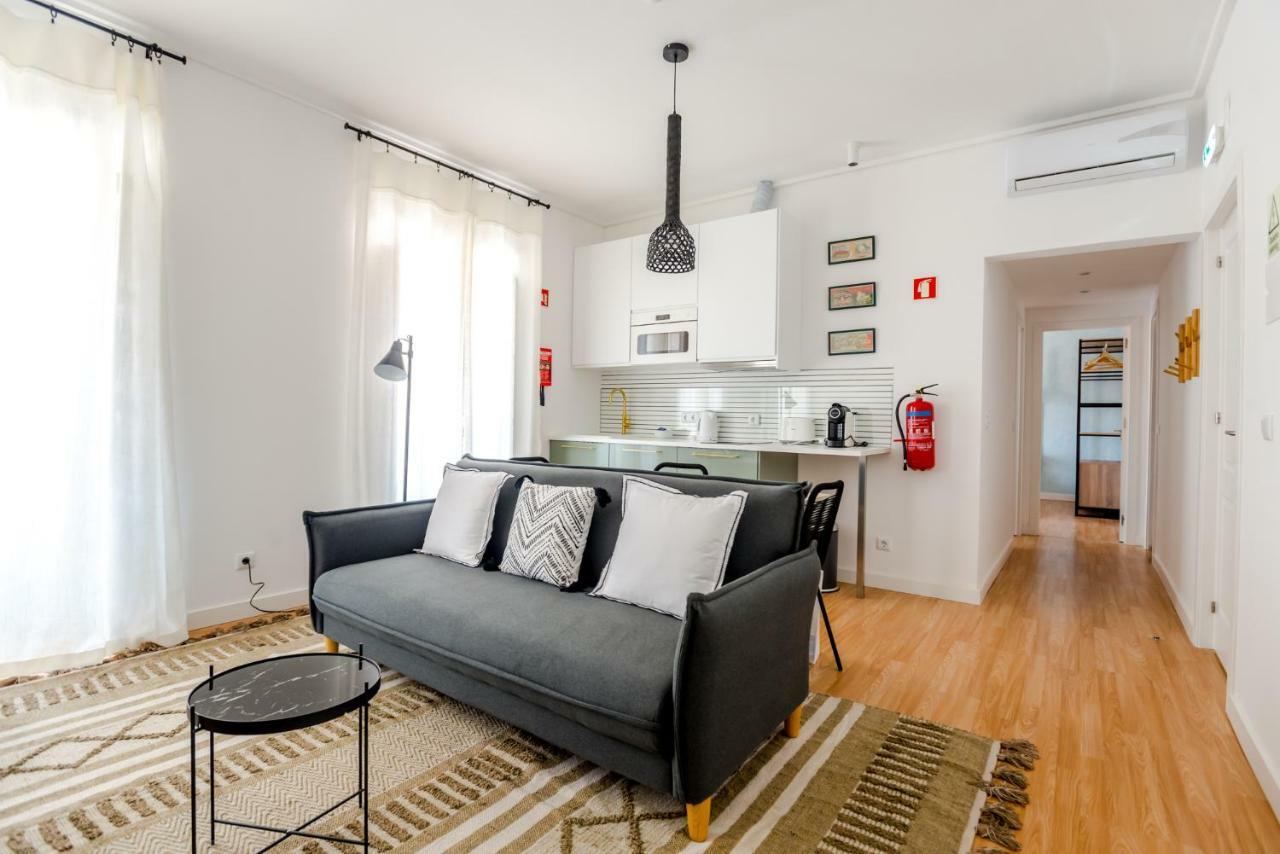Sta Catarina - Cascais Beach Apartments Eksteriør billede