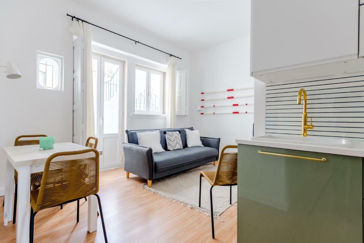 Sta Catarina - Cascais Beach Apartments Eksteriør billede