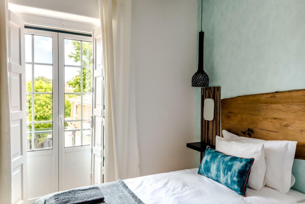 Sta Catarina - Cascais Beach Apartments Eksteriør billede