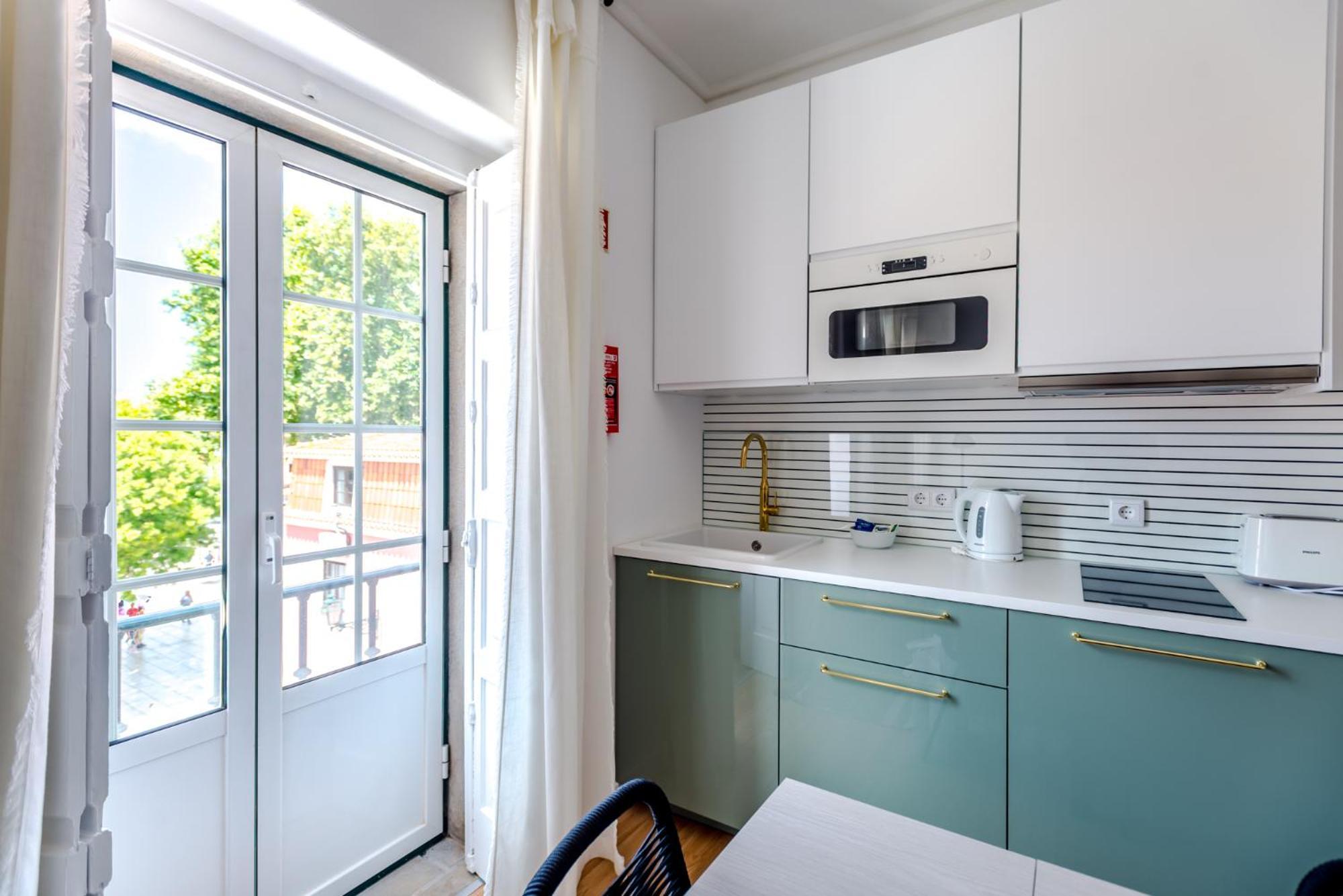 Sta Catarina - Cascais Beach Apartments Eksteriør billede