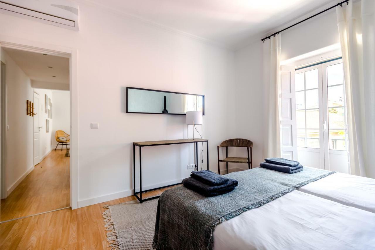 Sta Catarina - Cascais Beach Apartments Eksteriør billede