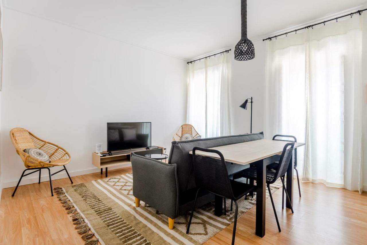 Sta Catarina - Cascais Beach Apartments Eksteriør billede