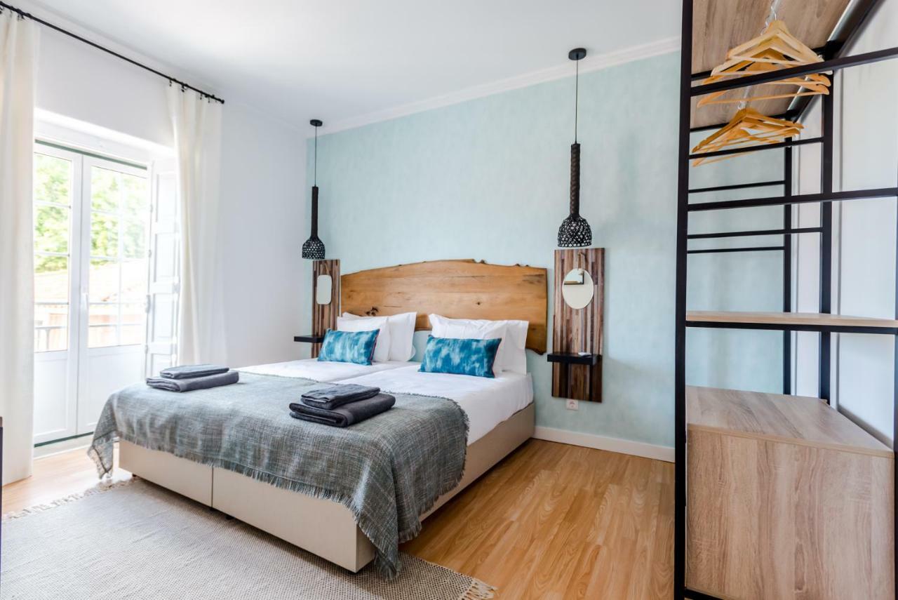 Sta Catarina - Cascais Beach Apartments Eksteriør billede
