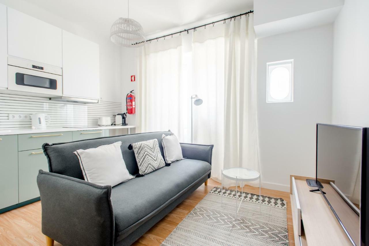 Sta Catarina - Cascais Beach Apartments Eksteriør billede