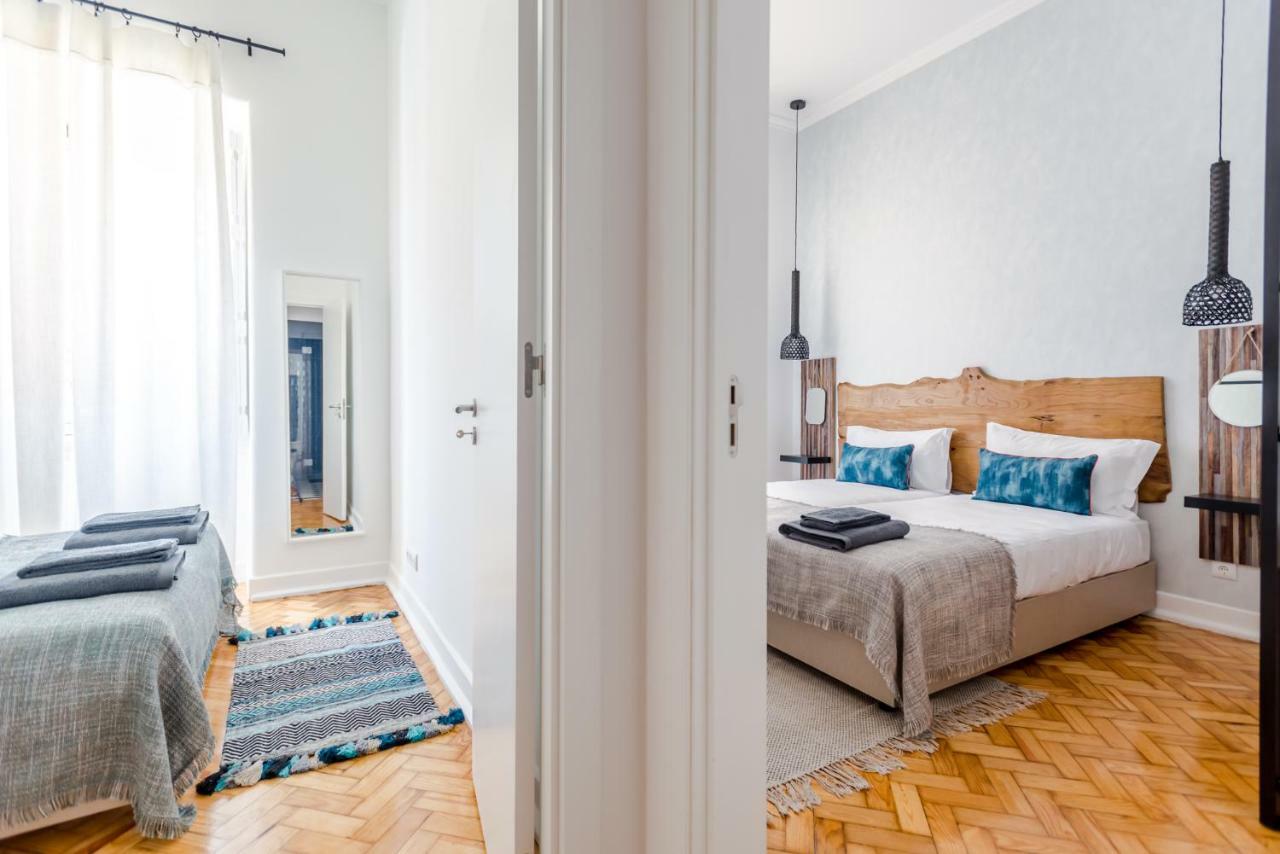 Sta Catarina - Cascais Beach Apartments Eksteriør billede
