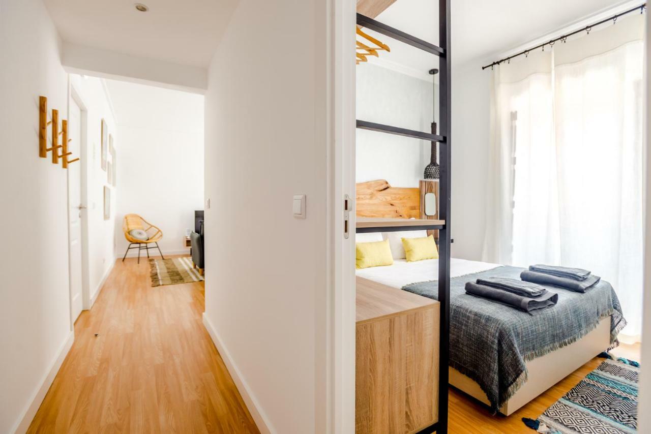 Sta Catarina - Cascais Beach Apartments Eksteriør billede