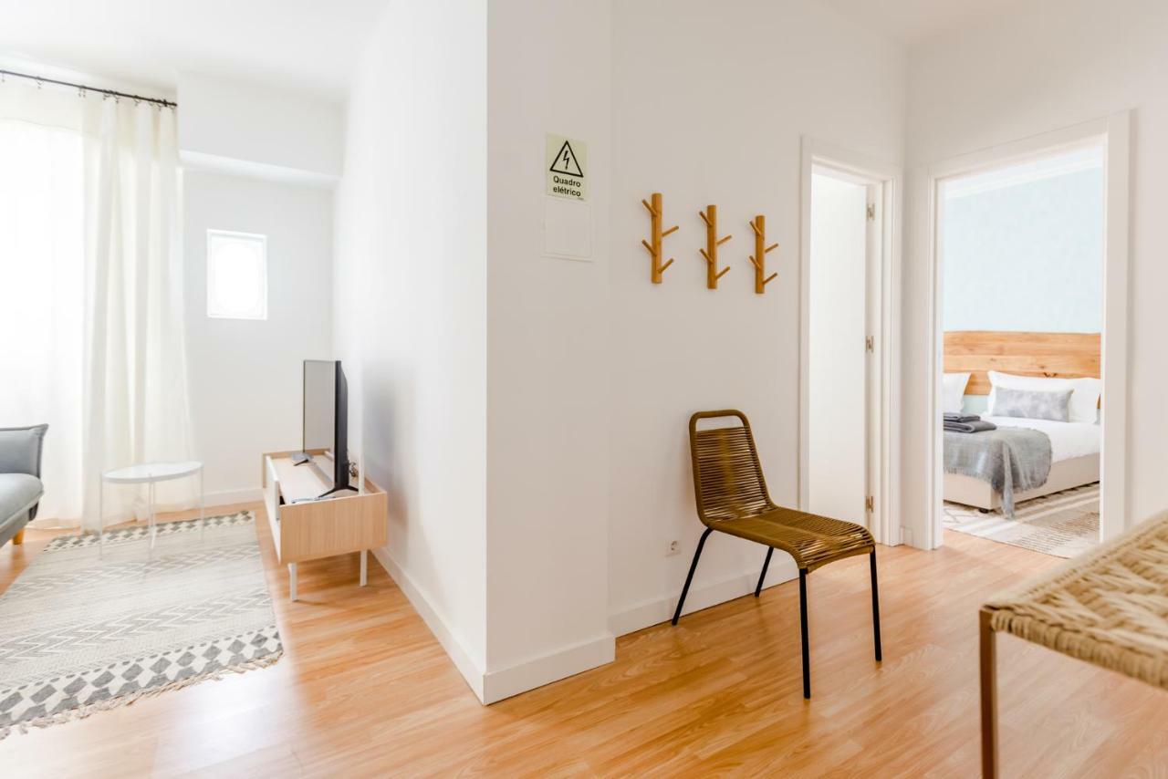 Sta Catarina - Cascais Beach Apartments Eksteriør billede